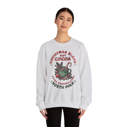 Christmas Cocoa Sweatshirt