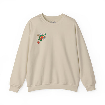 Cozy Holiday Sweatshirt