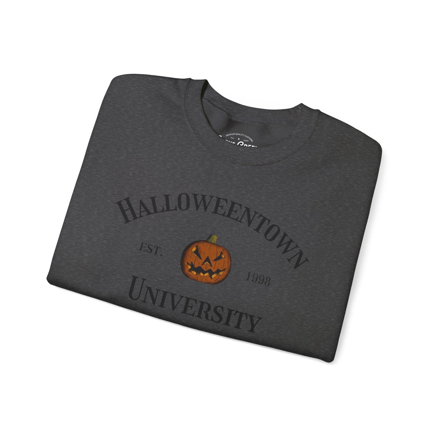 HalloweenTown Sweater