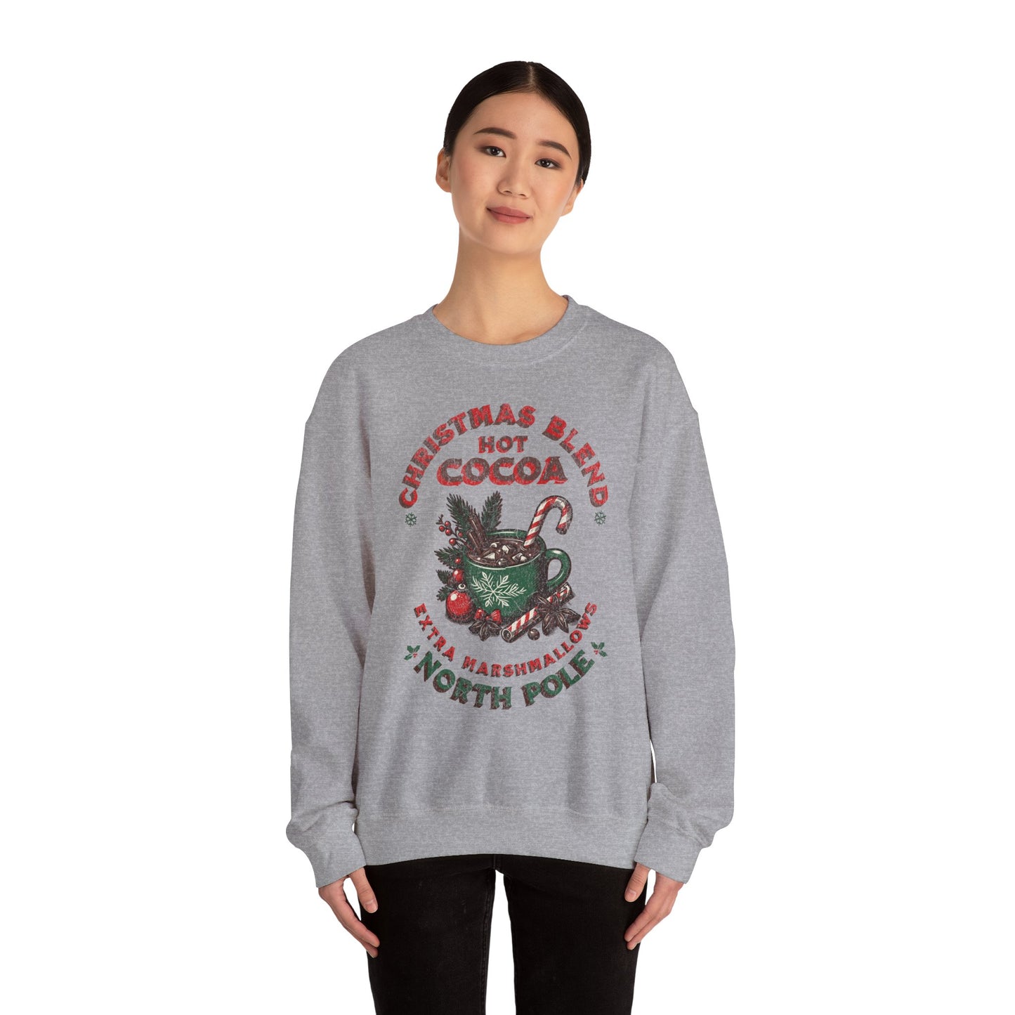 Christmas Cocoa Sweatshirt