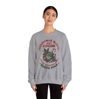 Christmas Cocoa Sweatshirt