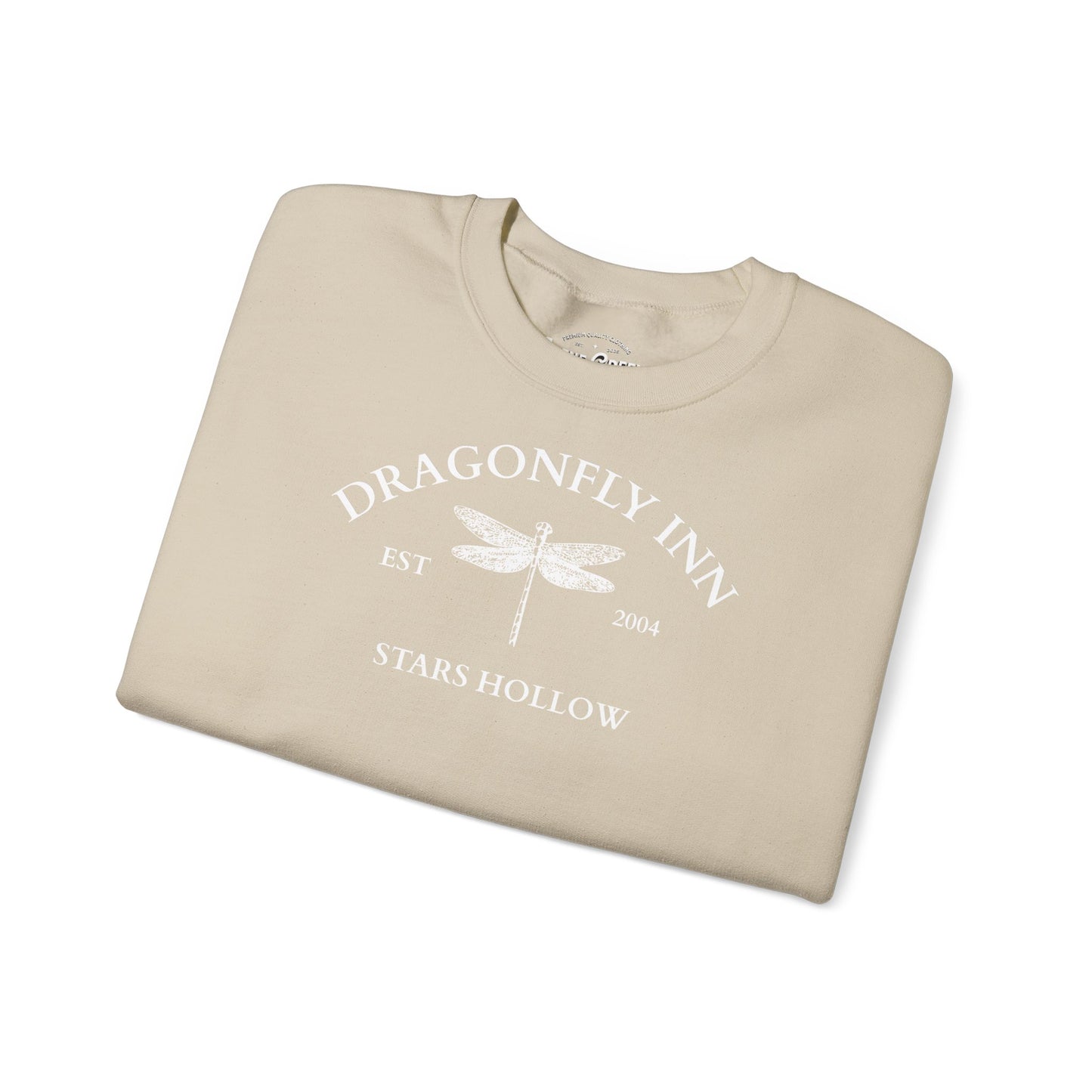 Dragonfly Inn Cozy Sweatshirt