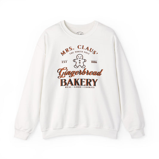 Gingerbread Bakery Sweatshirt
