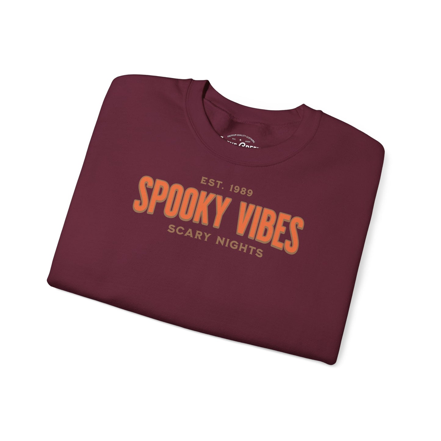 Spooky Vibes Sweater