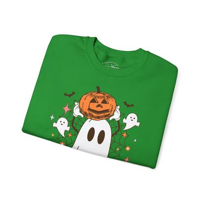 Stay Spooky Ghost Sweater