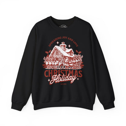 Cozy Christmas Sweater