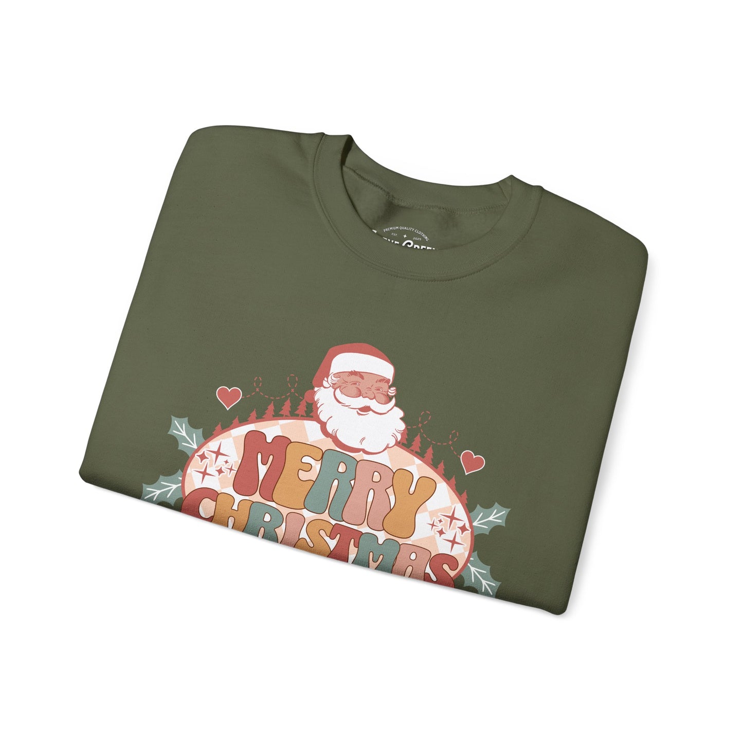 Merry Christmas Sweatshirt