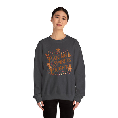 Baking Spirits Bright Sweatshirt