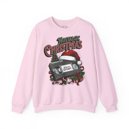 Nostalgic Christmas Sweatshirt