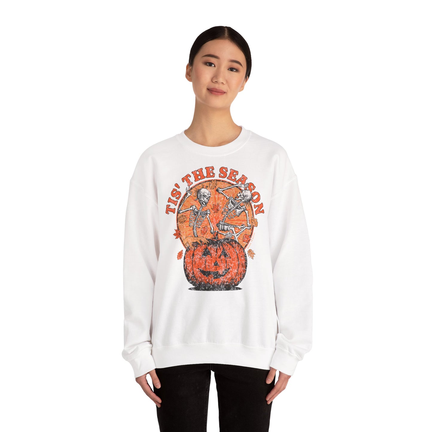 Halloween Skeleton Sweater