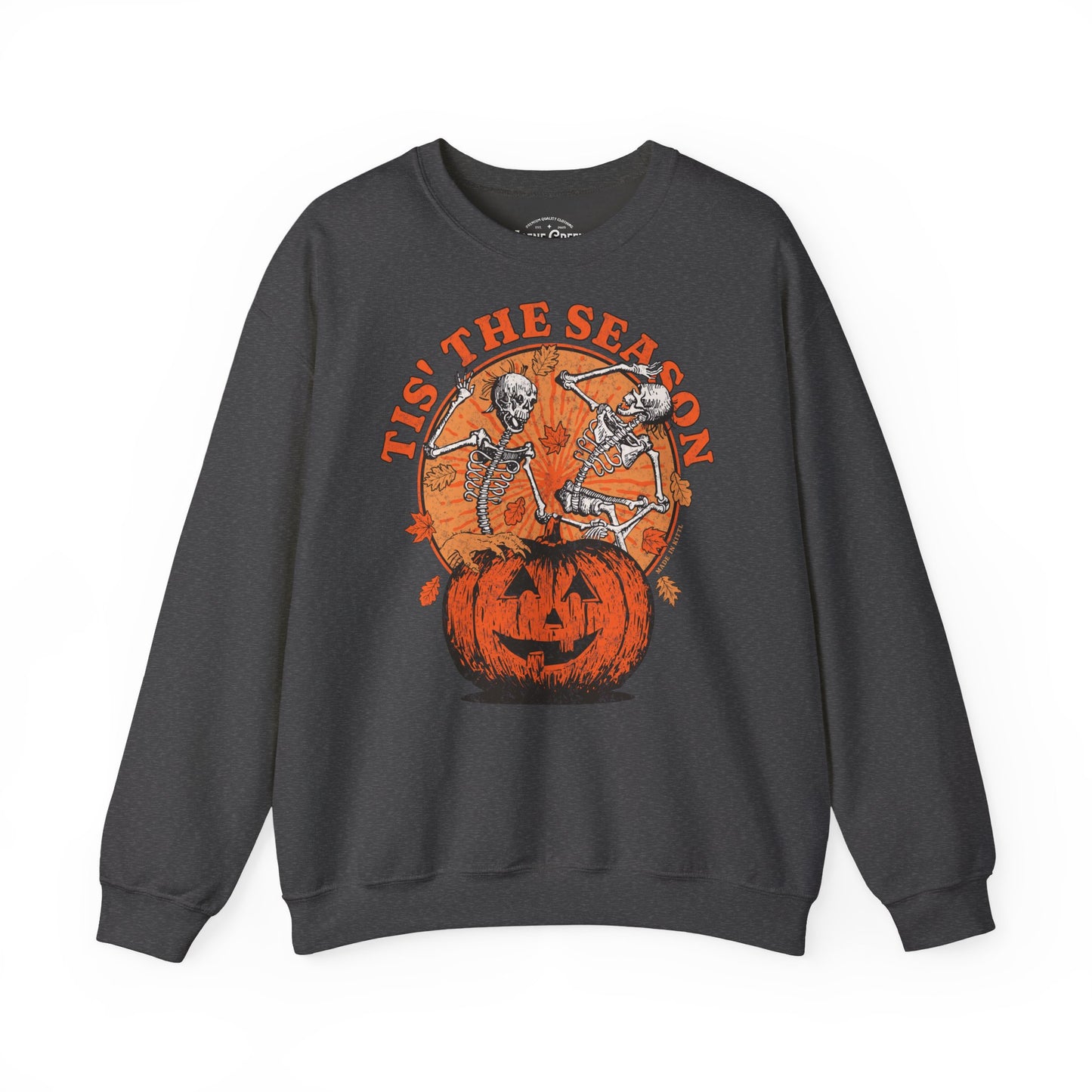 Halloween Skeleton Sweater