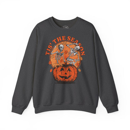 Halloween Skeleton Sweater