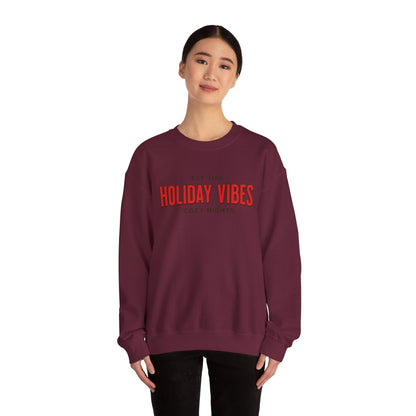Holiday Vibes Sweater