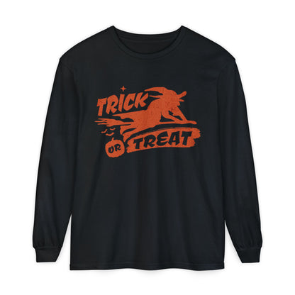Long Sleeve Halloween Pyjamas Top