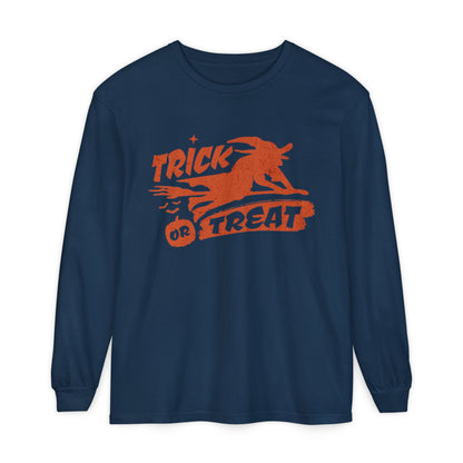 Long Sleeve Halloween Pyjamas Top