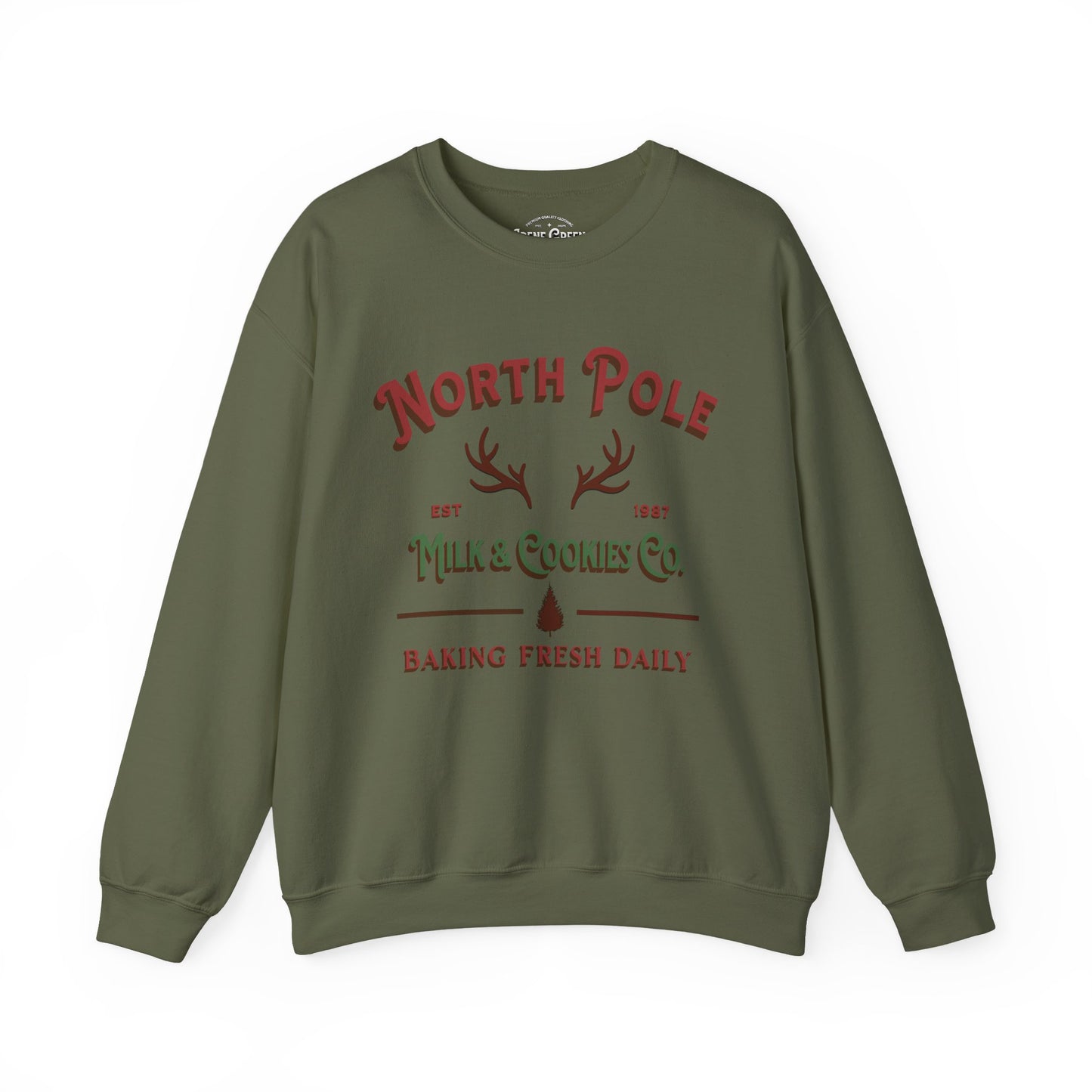 North Pole Sweatshirtt