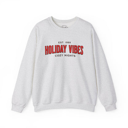 Holiday Vibes Sweater