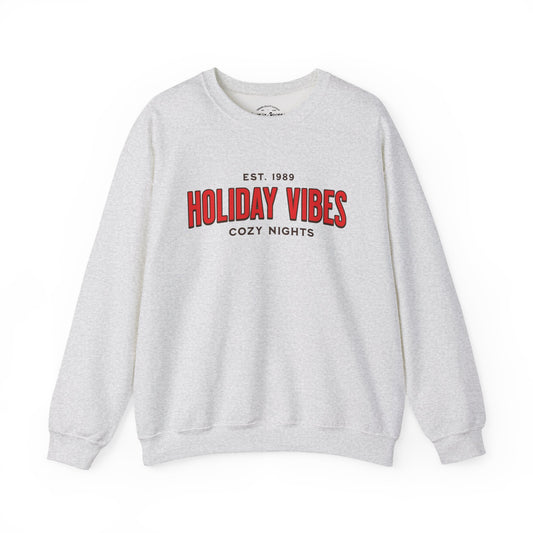 Holiday Vibes Sweater
