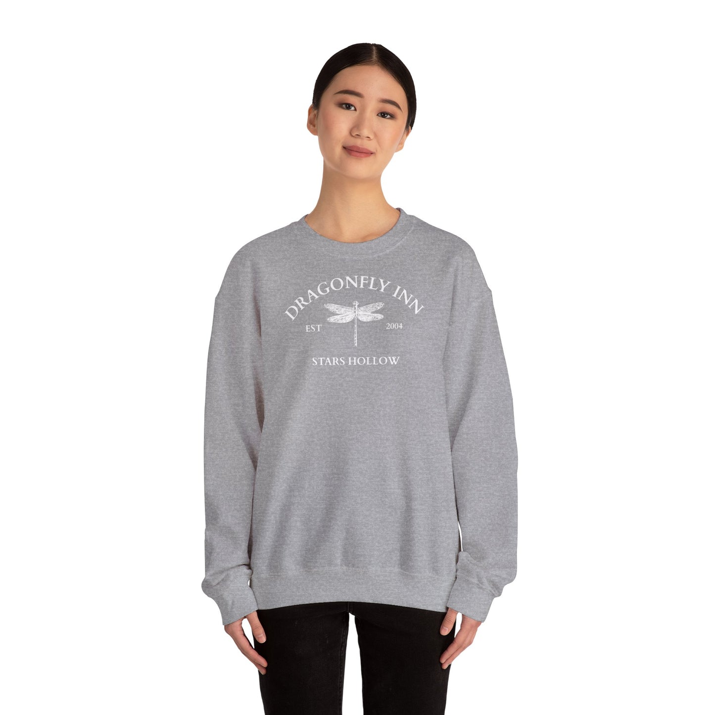Dragonfly Inn Cozy Sweatshirt