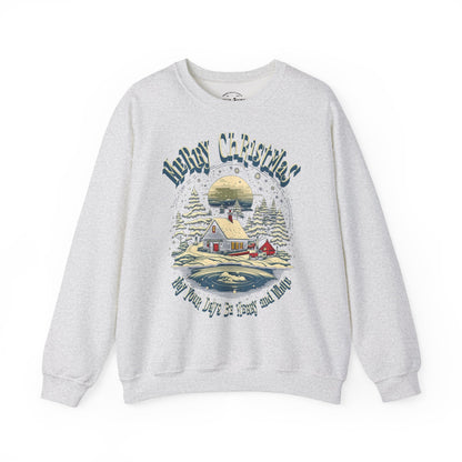 White Christmas Sweatshirt
