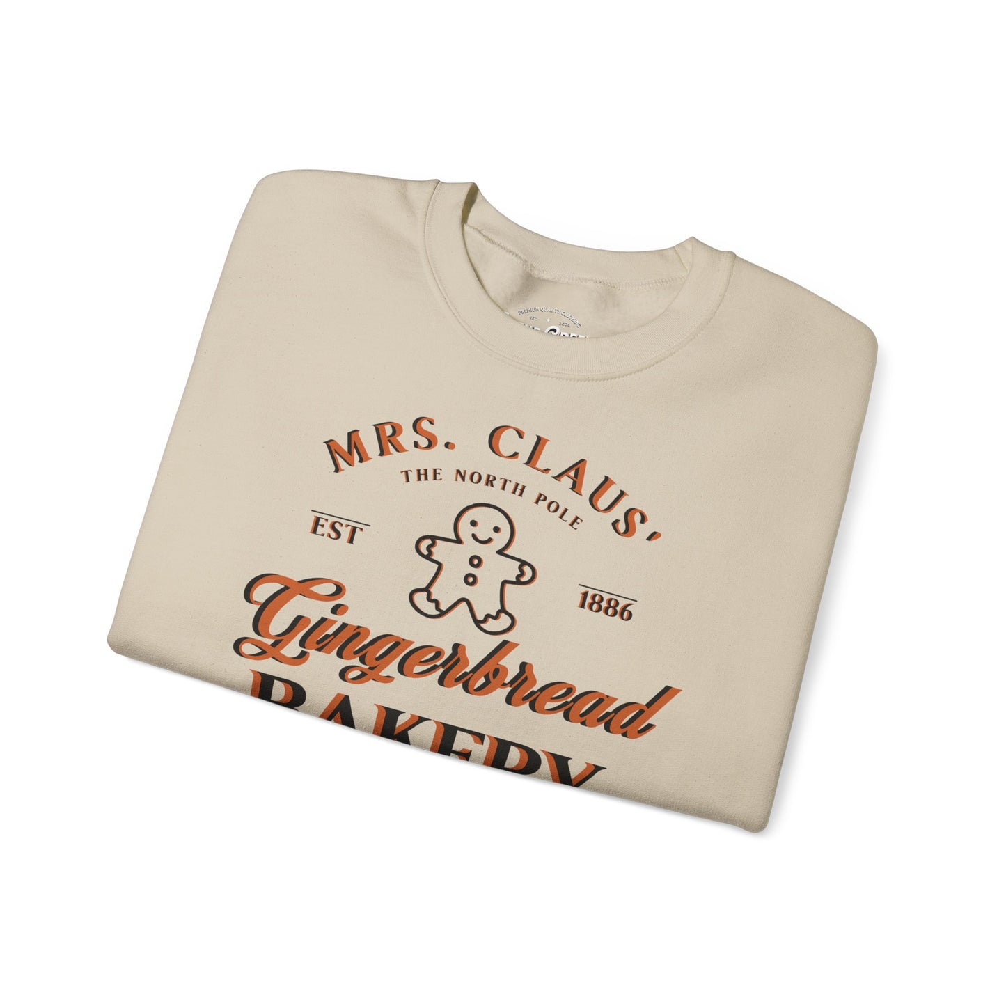 Gingerbread Bakery Sweatshirt