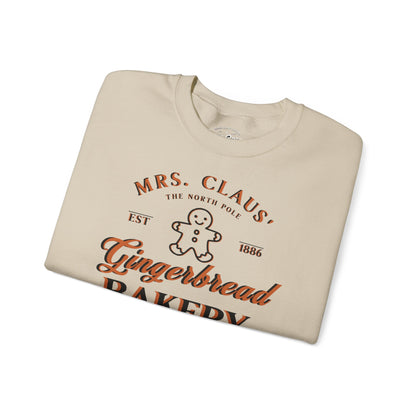 Gingerbread Bakery Sweatshirt