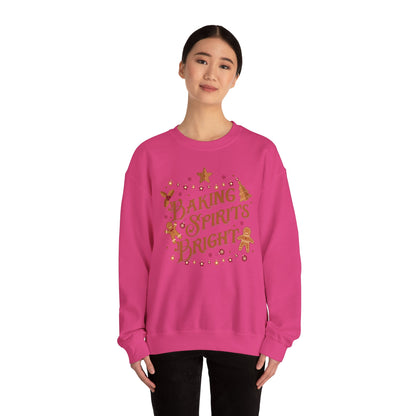 Baking Spirits Bright Sweatshirt