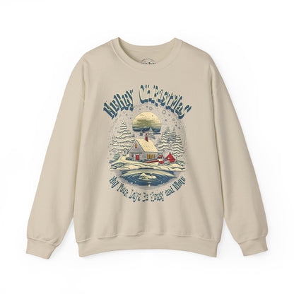 White Christmas Sweatshirt