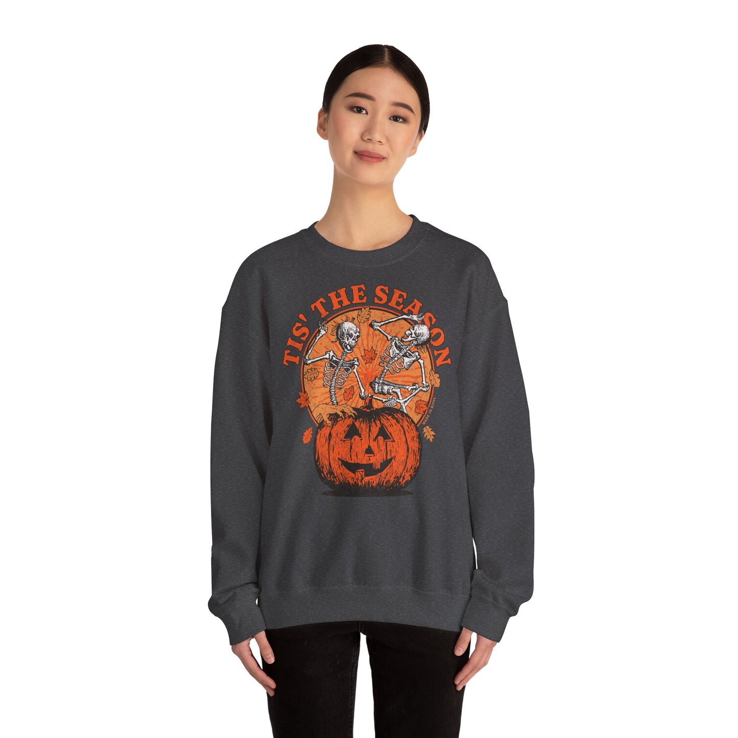 Halloween Skeleton Sweater