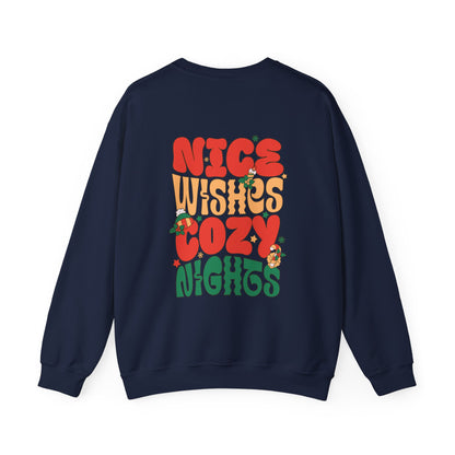 Cozy Holiday Sweatshirt