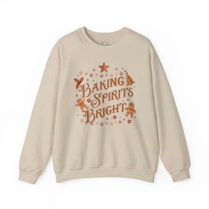 Baking Spirits Bright Sweatshirt