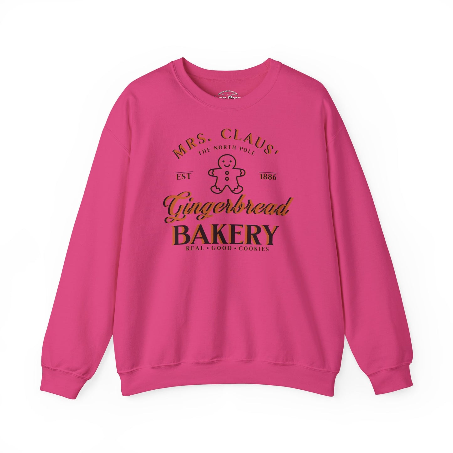 Gingerbread Bakery Sweatshirt