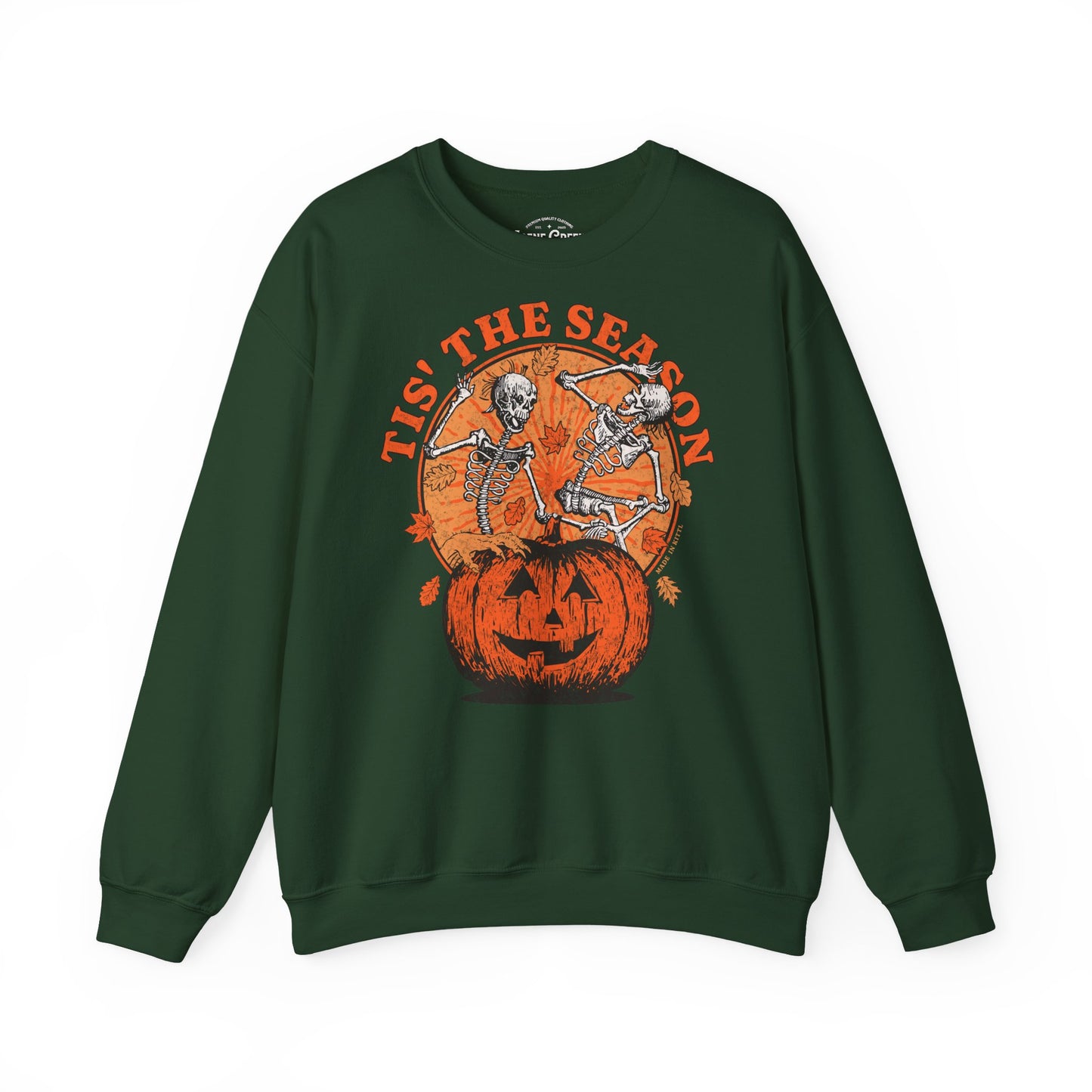 Halloween Skeleton Sweater