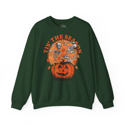 Halloween Skeleton Sweater