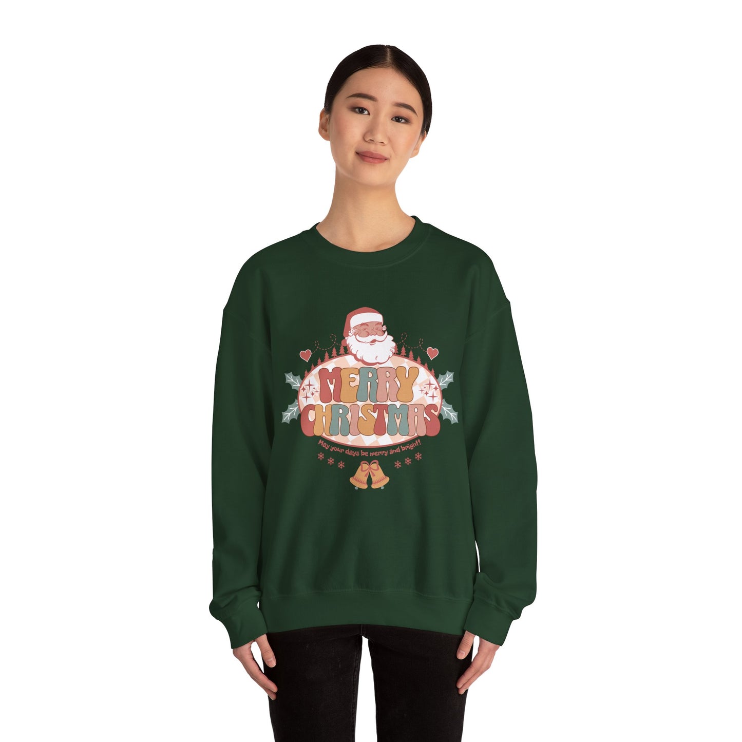 Merry Christmas Sweatshirt