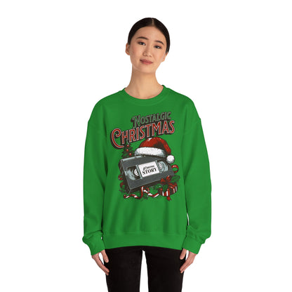 Nostalgic Christmas Sweatshirt