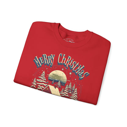 White Christmas Sweatshirt
