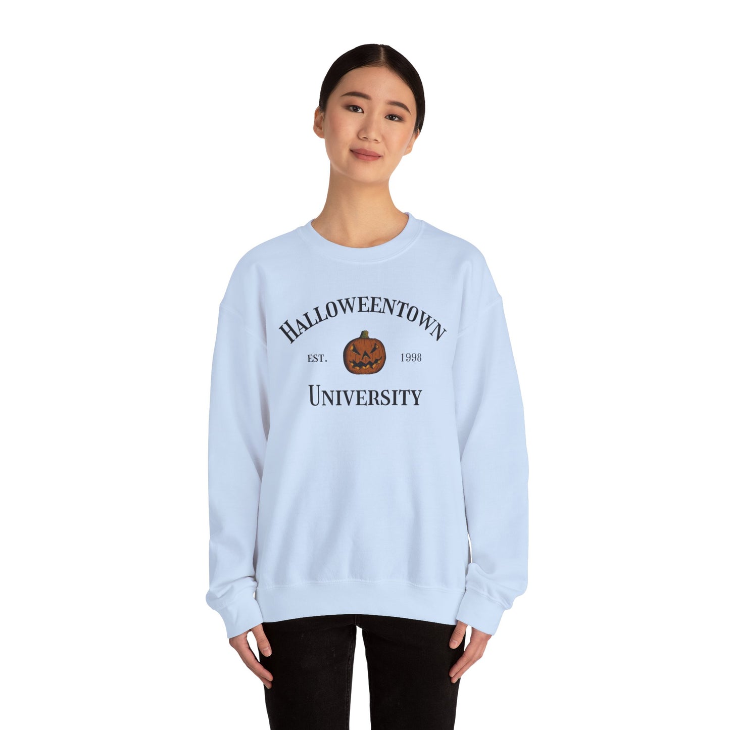 HalloweenTown Sweater