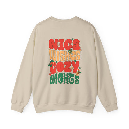 Cozy Holiday Sweatshirt