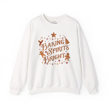 Baking Spirits Bright Sweatshirt
