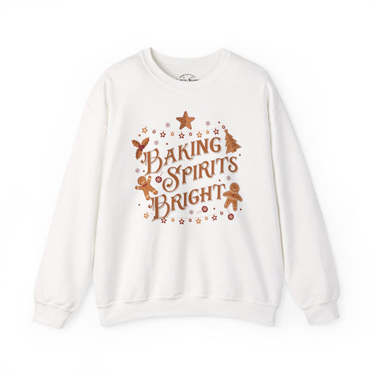 Baking Spirits Bright Sweatshirt