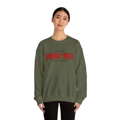 Holiday Vibes Sweater