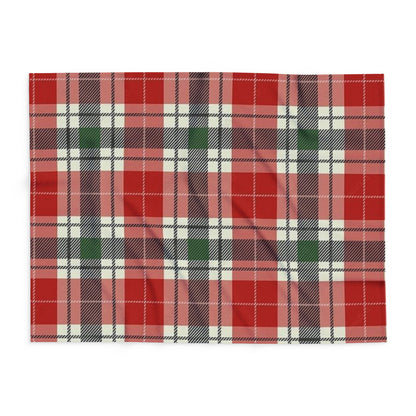Cozy Christmas Blanket