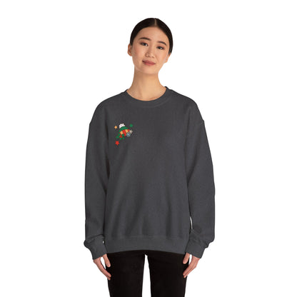 Cozy Holiday Sweatshirt