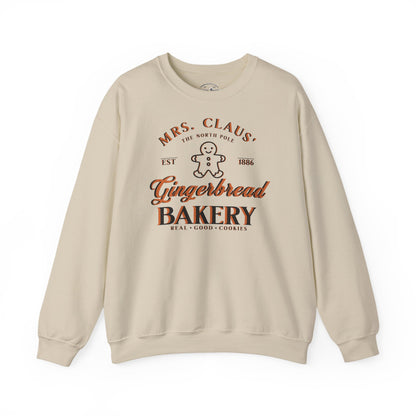 Gingerbread Bakery Sweatshirt