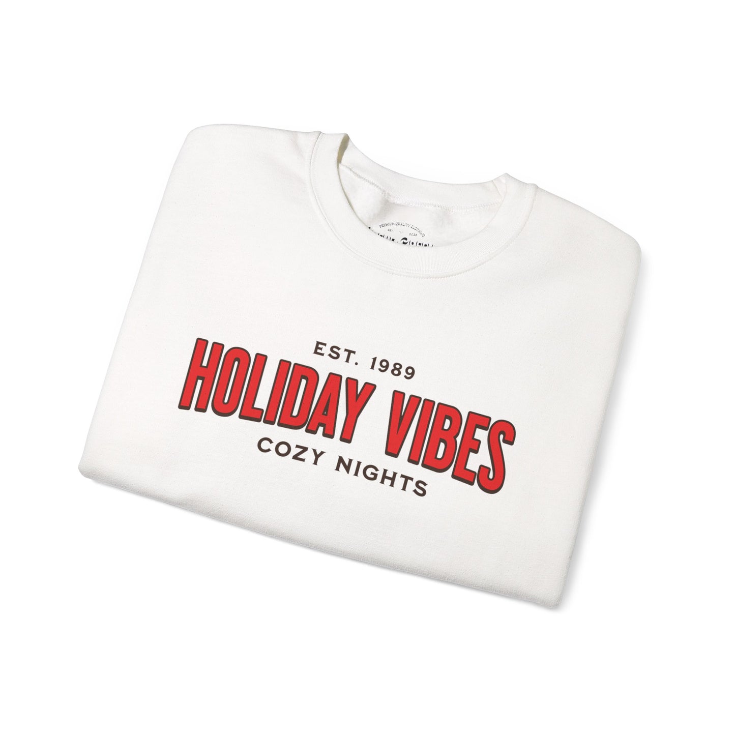 Holiday Vibes Sweater