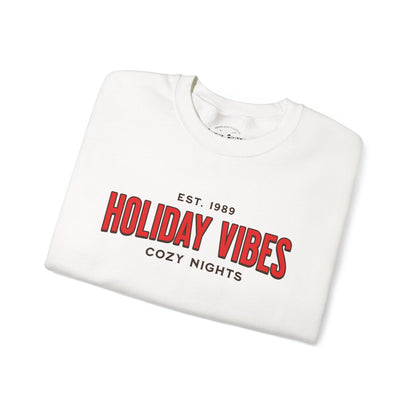 Holiday Vibes Sweater