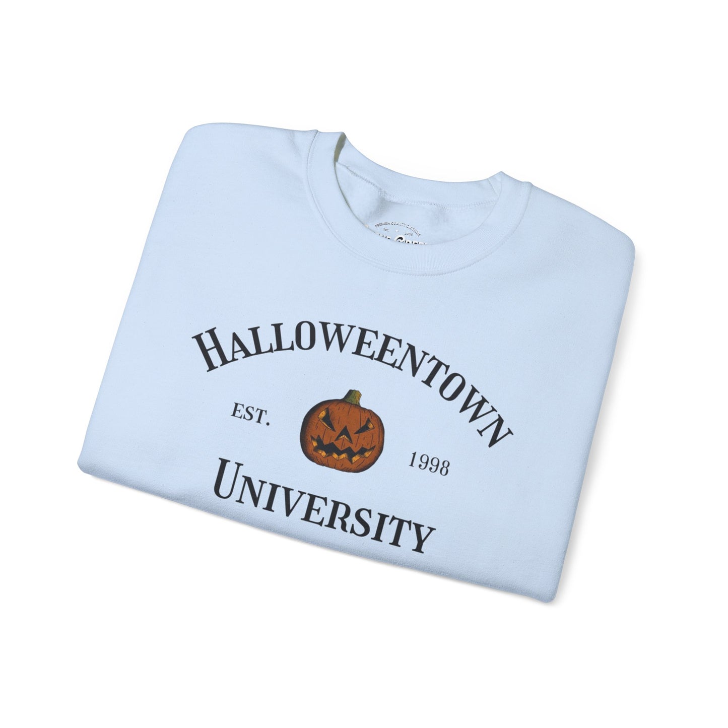 HalloweenTown Sweater