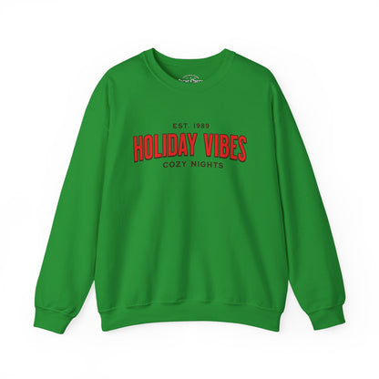 Holiday Vibes Sweater