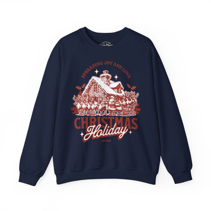 Cozy Christmas Sweater